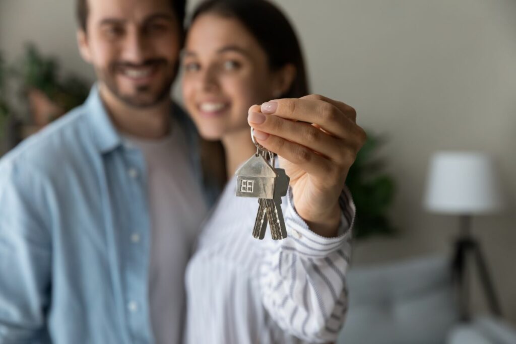 Achat immobilier et mariage