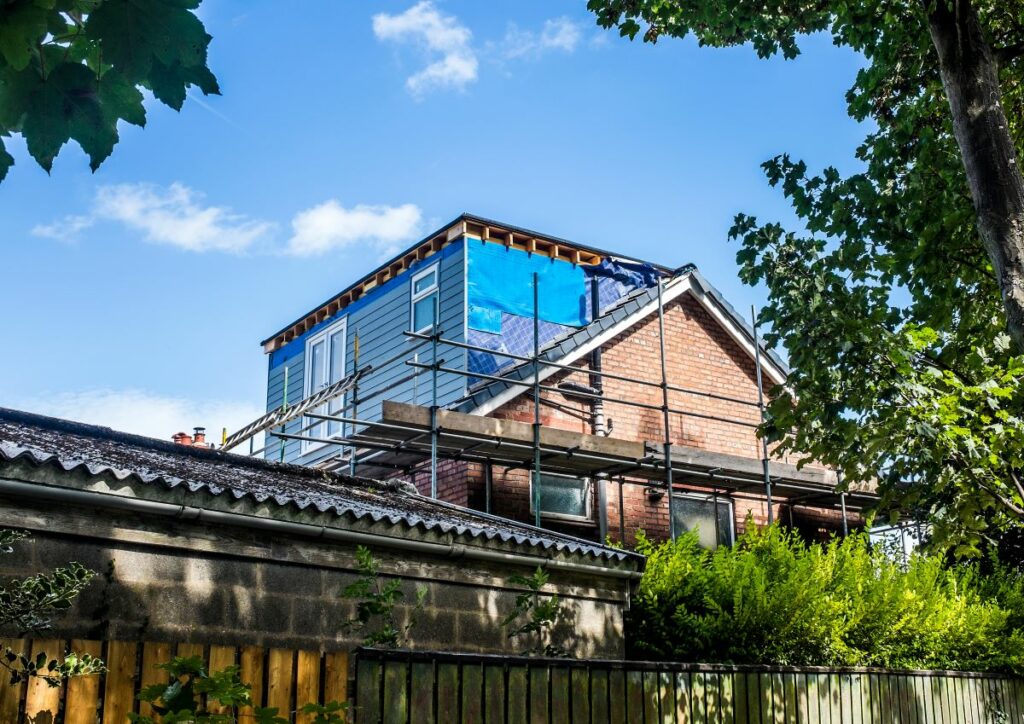 Prêt agrandissement maison