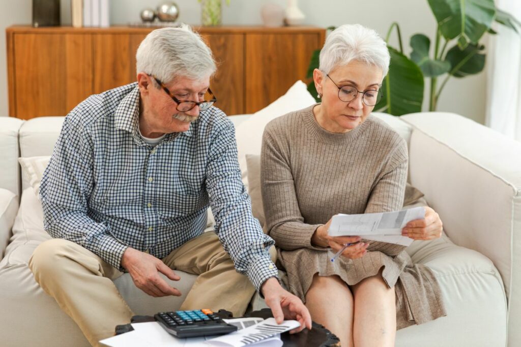 Prêt immobilier pour retraité
