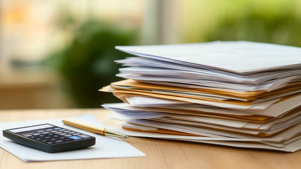 documents pour prêt immobilier