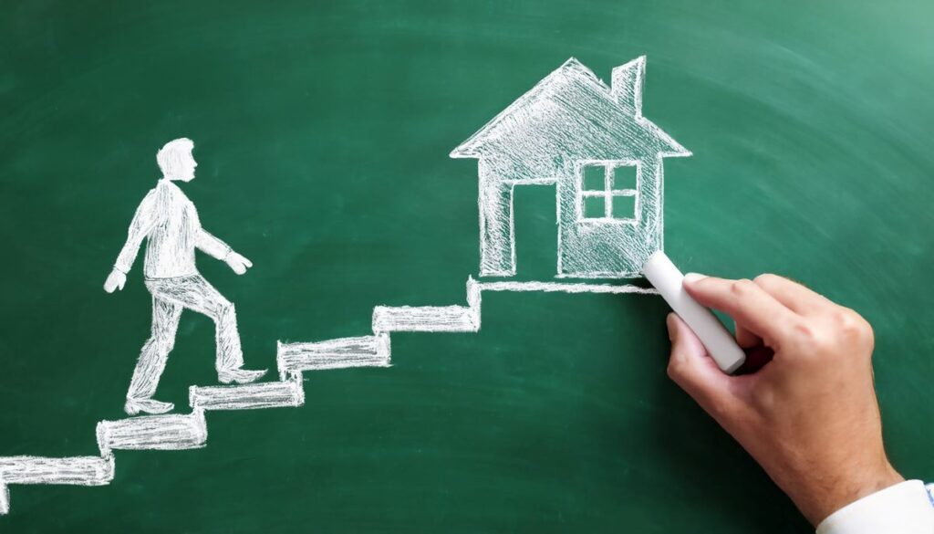étapes d'un prêt immobilier
