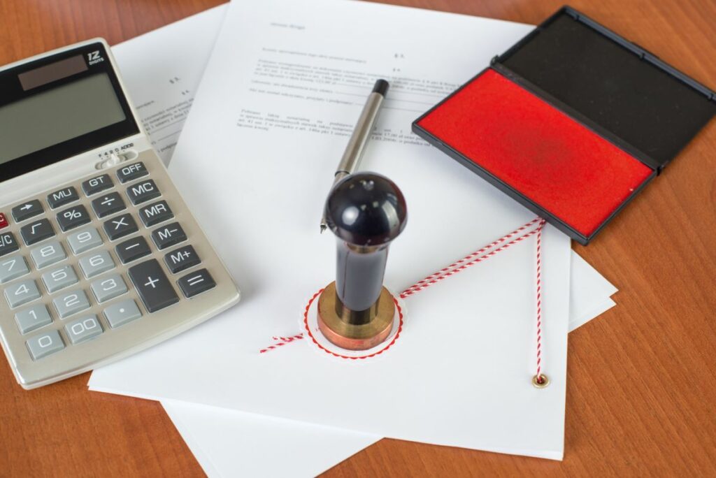 Comment calculer les frais de notaire