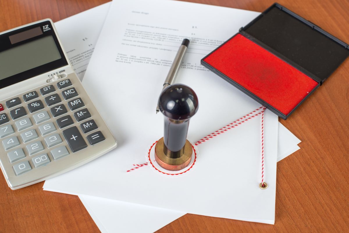 Comment calculer les frais de notaire ?