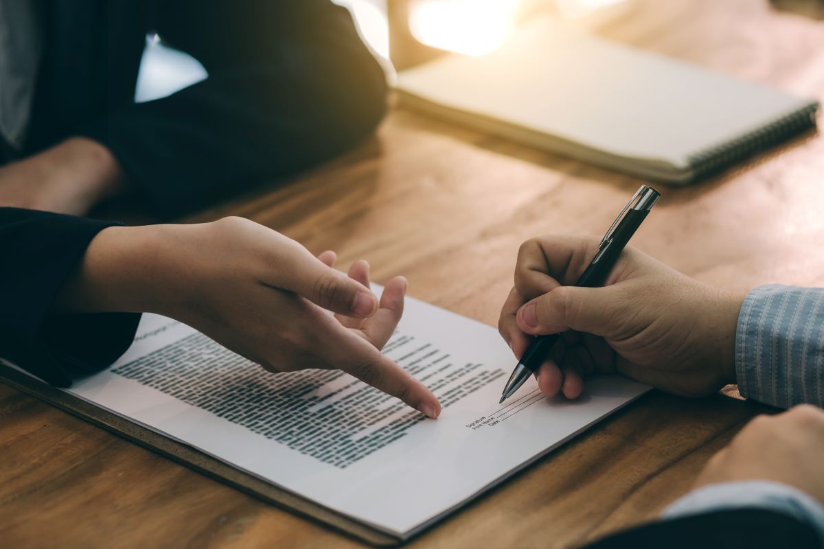 Tout savoir sur le compromis de vente