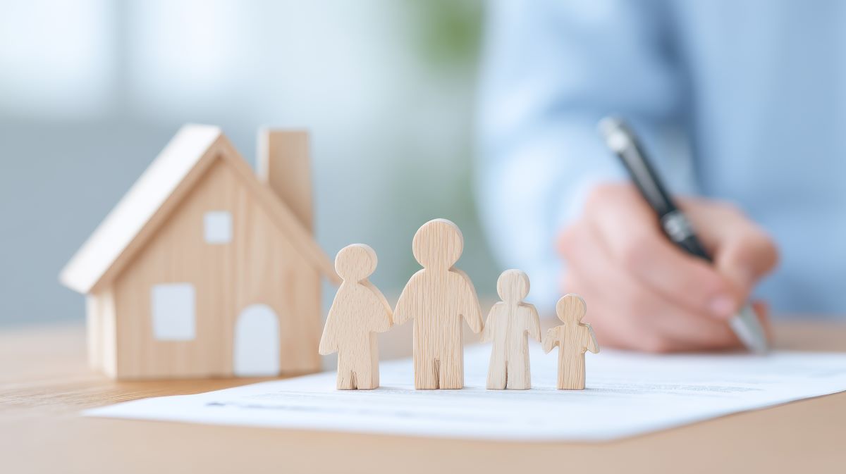 Comment acheter un bien immobilier en famille ?